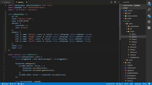 ? Game Store • React JS Programming • ReactJS • React JavaScript • React JS for Beginners • (Pt. 53 смотреть онлайн