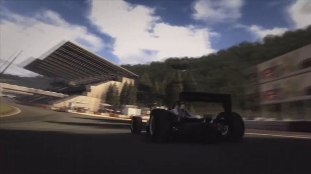 Race Driver GRID 2008 Intro смотреть онлайн