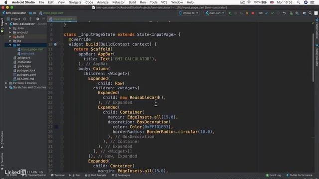 Flutter Full Tutorial For Beginner | Extracting Widgets Required Annotation in Flutter | Lecture 7. смотреть онлайн
