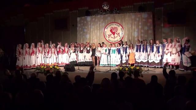 Литва Висагинас Люблю наш край (I love our land) смотреть онлайн