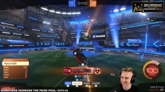 Reacting to World's Best Freestylers смотреть онлайн