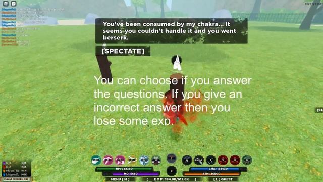 Shinobi life 2: How to level up your Jin fast смотреть онлайн