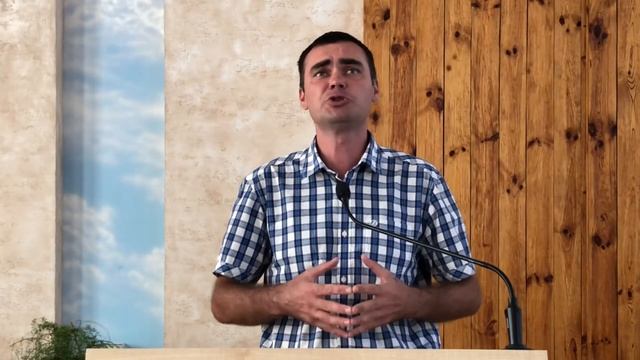 Ефесянам: 23. Домостроительство тайны (Еф. 3:2-7) смотреть онлайн