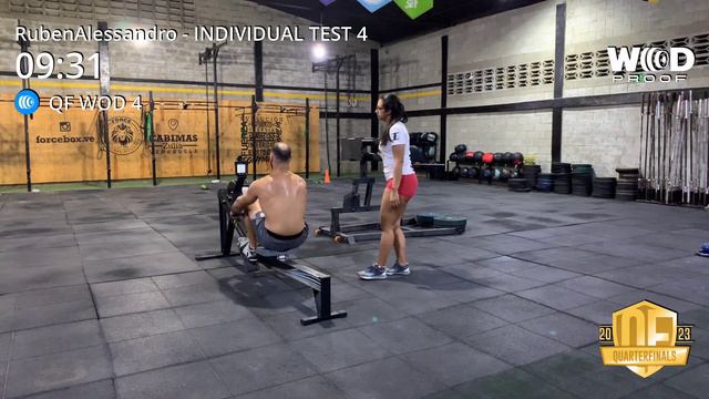 Individual Test 4 смотреть онлайн