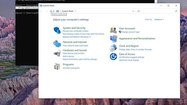 How to set the path and environment variables for Python and Anaconda in Windows смотреть онлайн