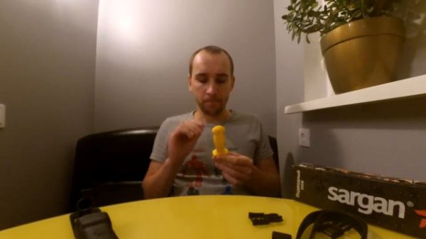 Обзор ножа Sargan Тургояк Стропорез