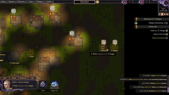 Ruinarch - (Colony Sim Overlord / God Game) [EA part 2] смотреть онлайн