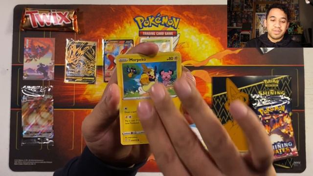 Opening Shining Fates ETB + 100SUB GIVEAWAY!!! смотреть онлайн