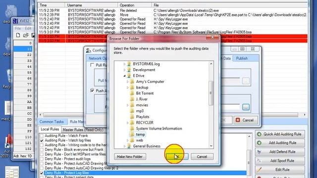 PCI and FileSure - Protecting the audit logs смотреть онлайн