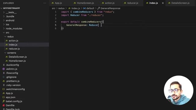 React Native - Redux (Global State Management) смотреть онлайн