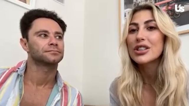 DWTS Sasha Farber & Emma Slater React To Tyra Banks Hosting The Show смотреть онлайн