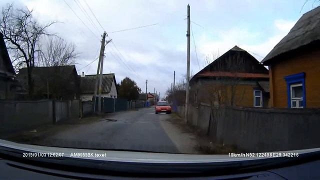 Калинковичи улица Красноармейская 3 01 2015 смотреть онлайн