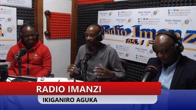 Ubuhinzi butangiza ibidukikije kandi bukozwe kinyamwuga - Radio Imanzi смотреть онлайн