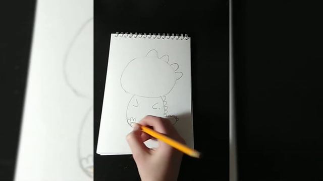 дракончик фломастерами смотреть онлайн