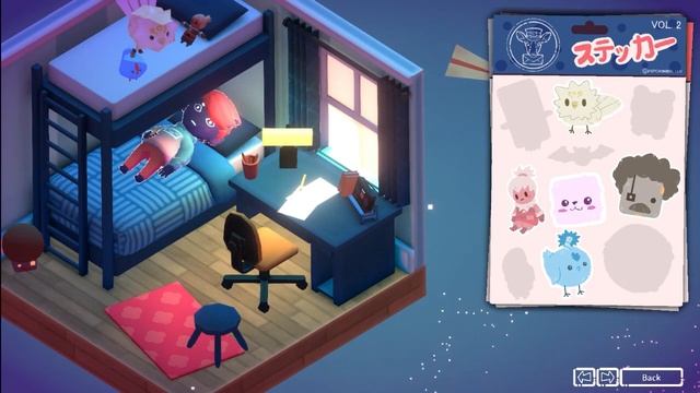 Kind Words - A reassuring, heartwarming & sweet game смотреть онлайн