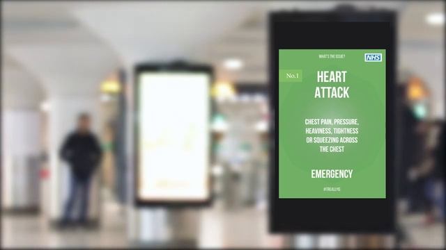 'What's The Issue?' Ad Board смотреть онлайн