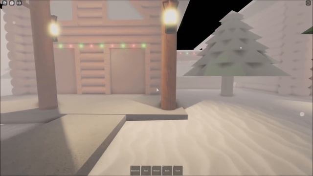 ROBLOX PIGGY INSANE WINTER HOLIDAY!! смотреть онлайн