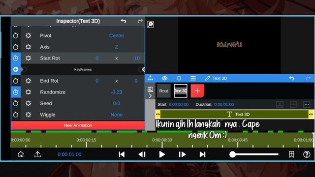 Tutorial 3D text Node Video like me | [ Free projects file? ] смотреть онлайн