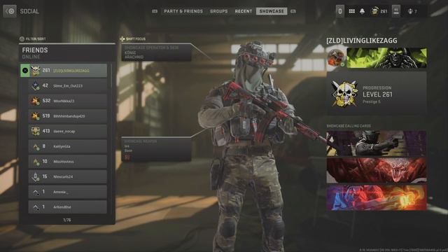 Call of Duty: Modern Warfare II NEW SKINS FOR KONIG смотреть онлайн