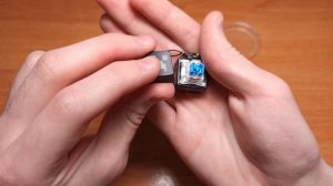 БРЕЛОК КЕЙКАП АНТИСТРЕСС! Обзор Брелок KeyCap Крипер?♂️ и World of Tanks! | BatMan