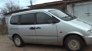 Ваз Лада Надежда (ВАЗ-2120) Обзор на ниву у которой есть надежа )