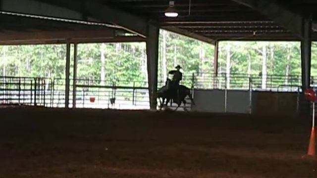 SC Mounted shooting @ SCCMSA 6/10 Eric Rast смотреть онлайн