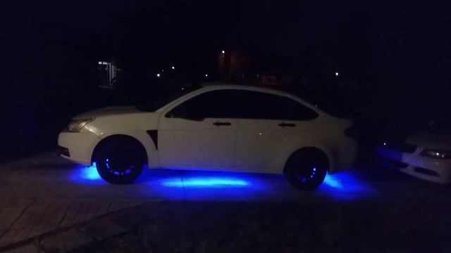09 Ford focus led lights смотреть онлайн