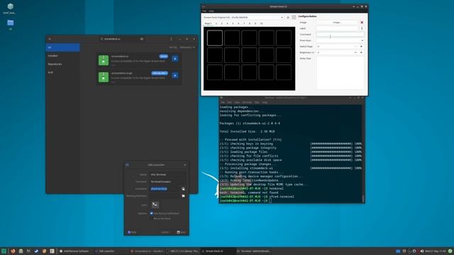 How to Setup Streamdeck on Arch Linux/Manjaro смотреть онлайн