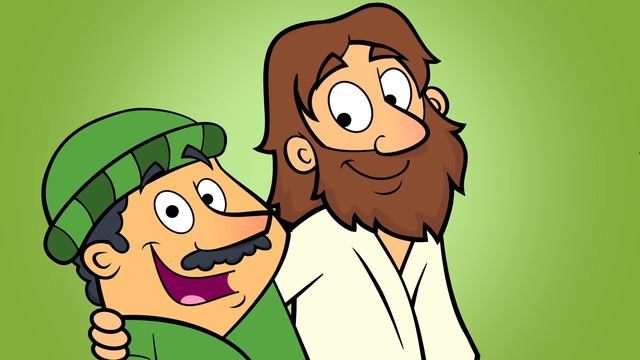 Silly Scriptures - John 3:16 & 17 смотреть онлайн