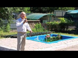 Святое водное крещение по вере 07.07.2024 г.