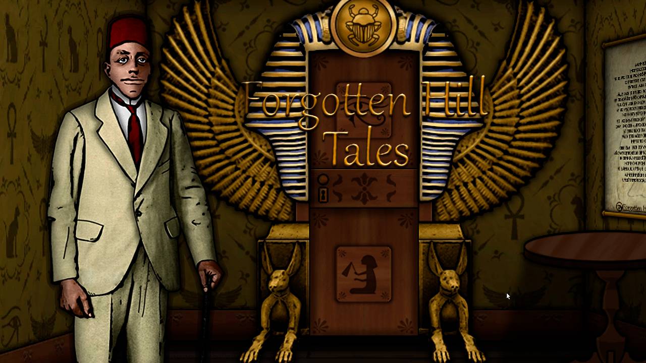 Последний экспонат. Forgotten Hill Tales#5