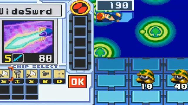 Megaman Battle Network 4 Part 7 Dex смотреть онлайн