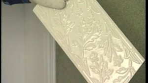 Отделка стен влагостойкой ДСП QuickDeck