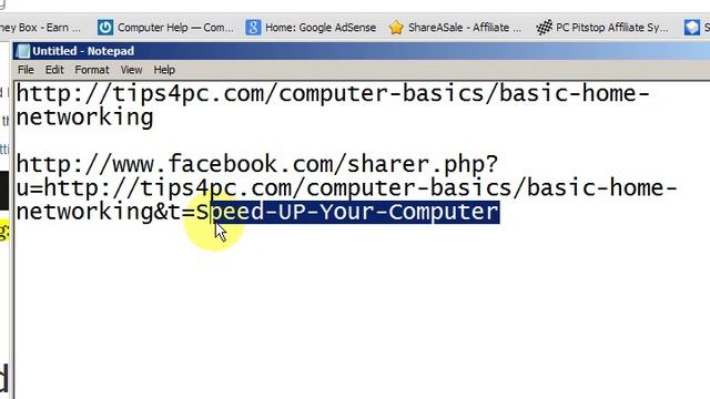 Custom Facebook Share Link - Create Your Own Link To Any URL Manually смотреть онлайн