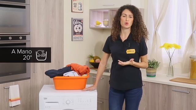 Video Recensione Lavatrice Beko WMB51021YU смотреть онлайн