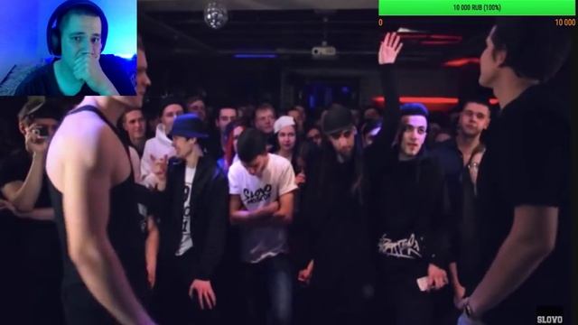 ABBALBISK Vs. WALKIE | SLOVO MOSCOW 3 | РЕТРОСПЕКТИВА
