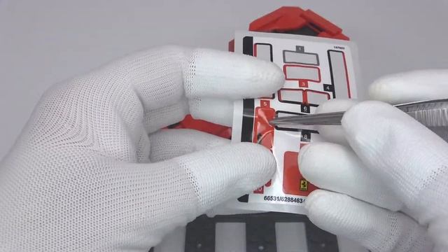 【Speed Build】Speed Champions Ferrari F8 Tributo 76895【LEGO】 смотреть онлайн