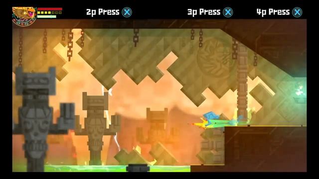 Guacamelee! - 40 смотреть онлайн