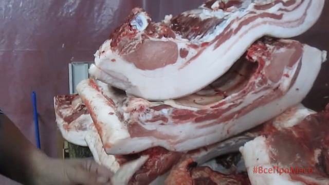 Как выбрать и купить хорошее сало смотреть онлайн