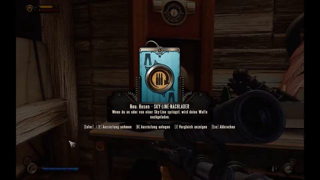 Let's Play BioShock Infinite #019 - Wounded Knee und Boxeraufstand смотреть онлайн