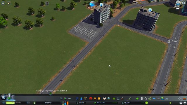 Cities Skylines | Информационно - технологический район #26 смотреть онлайн