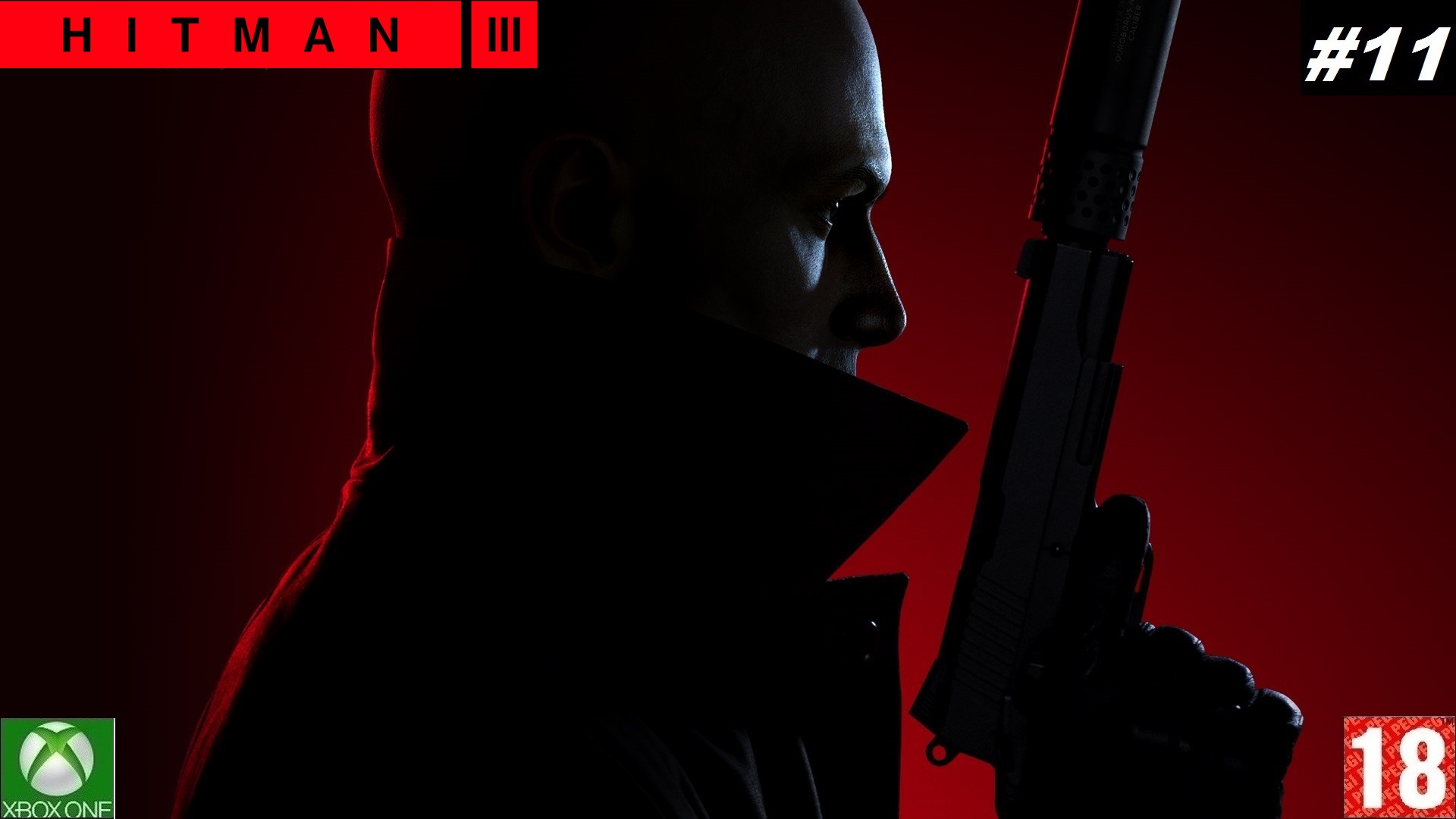 Hitman 3 (Xbox One) - Прохождение #11, Смерть Родственника. (без комментариев)