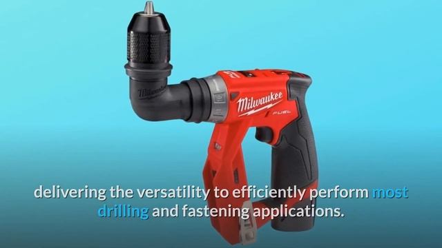 Milwaukee 2505-22 M12 Fuel Installation Drill/Driver Kit Review