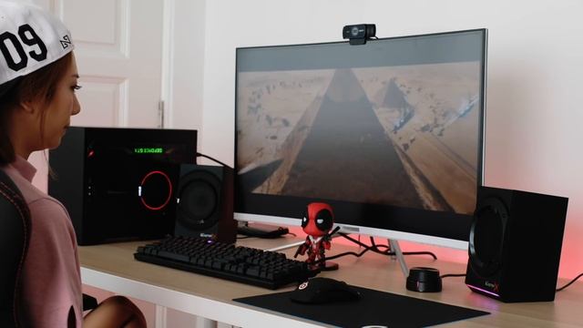The God of Speakers - Sound BlasterX Kratos S5 смотреть онлайн