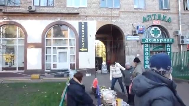 Реставрация балкона на проспекте Вернадского смотреть онлайн