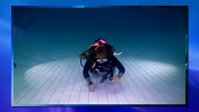 Упражнения курса Open Water смотреть онлайн