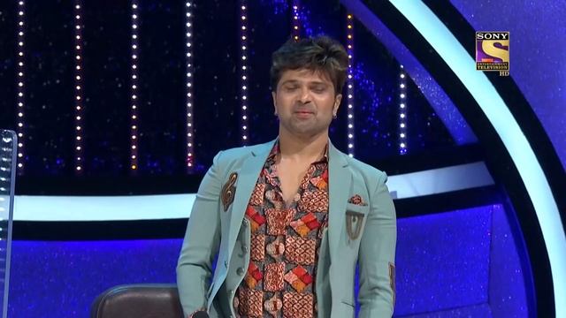 Poonam जी ने मिलाई अपनी आवाज़ Pawandeep के साथ | Indian Idol | Happy Vibes смотреть онлайн