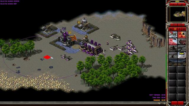 Red Alert 2: REBORN [2 x 2] — Durka[rus], Dildo vs Rocker47, RopeR смотреть онлайн