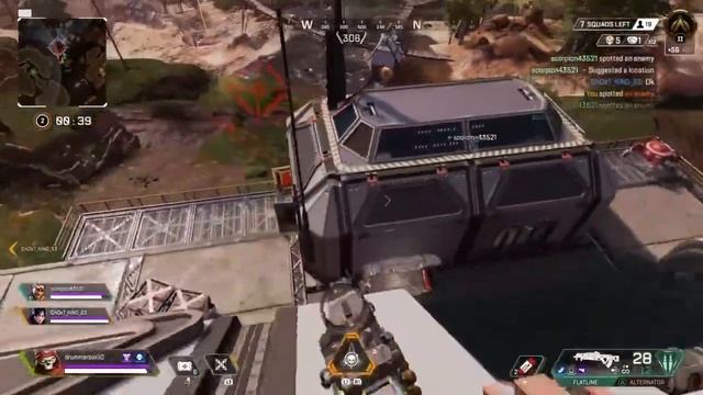 Grind To Platinum High Kill Game |Apex Legends смотреть онлайн