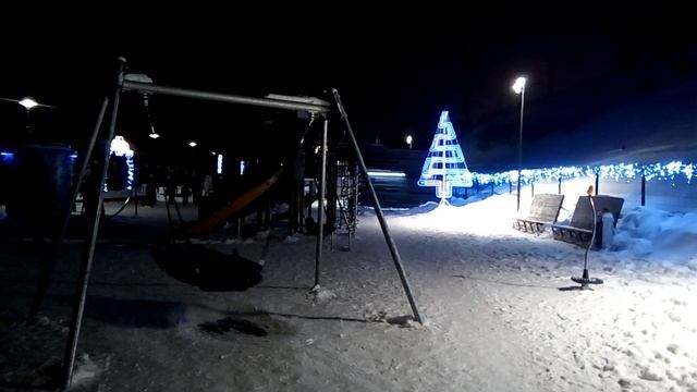 Новогодние Качели ! смотреть онлайн